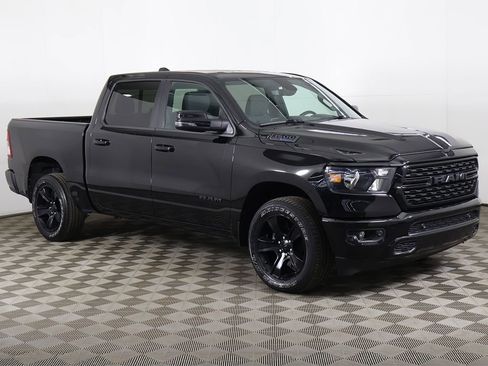 Used 2023 RAM 1500 Big Horn AWD/4WD image 2