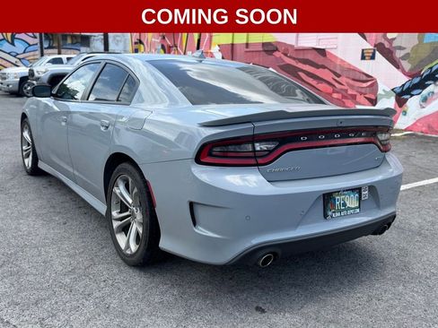 Used 2022 Dodge Charger GT w/ Plus Group RWD image 5