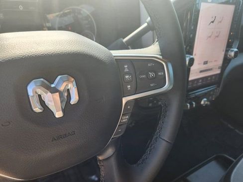 New 2025 RAM 2500 Tradesman AWD/4WD image 23