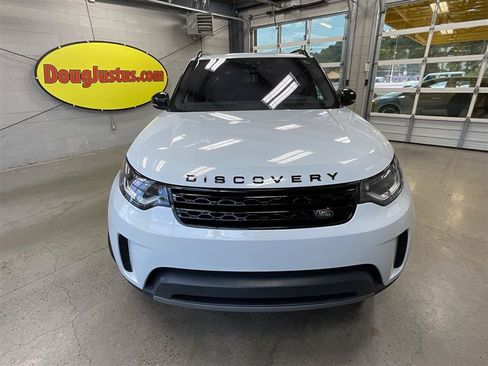 Used 2019 Land Rover Discovery HSE AWD/4WD image 8