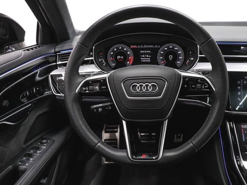 Used 2024 Audi S8 image 37