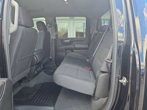 Certified 2024 Chevrolet Silverado 2500 Custom w/ Custom Value Package AWD/4WD image 11