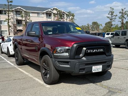 Used 2022 RAM 1500 Classic Warlock w/ Electronics Group