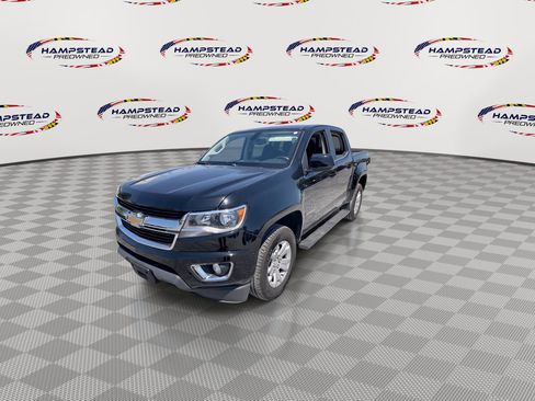 Used 2016 Chevrolet Colorado LT w/ LT Convenience Package AWD/4WD image 4