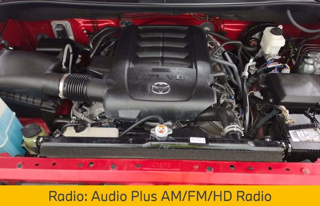 Used 2021 Toyota Tundra SR5 w/ SR5 Leather Package RWD image 6