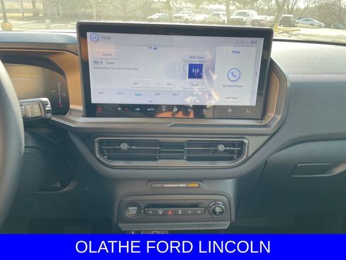 New 2026 Ford Bronco Sport Big Bend w/ Convenience Package image 11