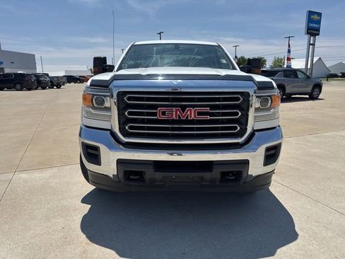 Used 2018 GMC Sierra 3500 4x4 Double Cab w/ Sierra Convenience Package image 16