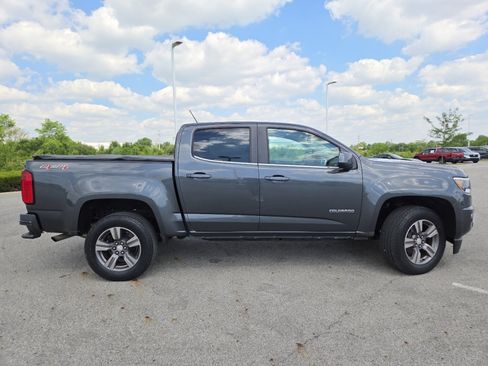 Used 2016 Chevrolet Colorado LT w/ LT Convenience Package AWD/4WD image 20