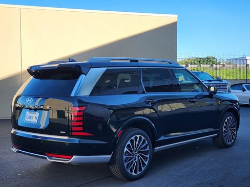 New 2026 Hyundai Palisade Calligraphy image 7