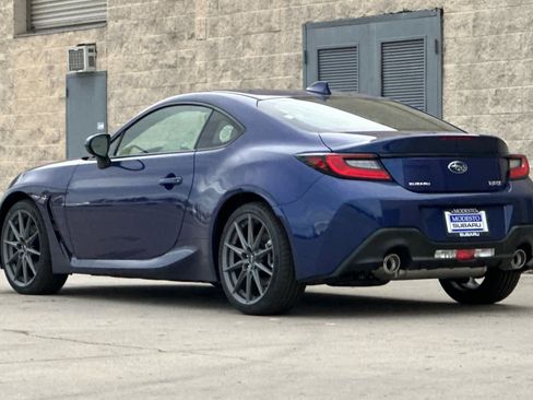 New 2025 Subaru BRZ Limited w/ Popular Package 2 image 5