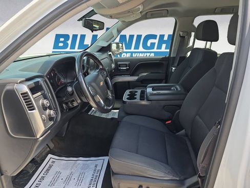 Used 2017 Chevrolet Silverado 1500 LT w/ All Star Edition AWD/4WD image 9