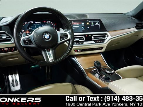 Used 2021 BMW M340i xDrive M340i xDrive w/ Driving Assistance Package image 41