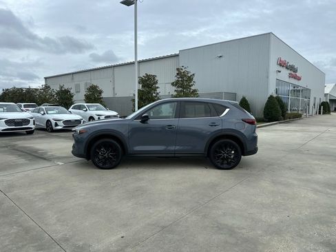 Used 2024 MAZDA CX-5 Carbon Edition image 8