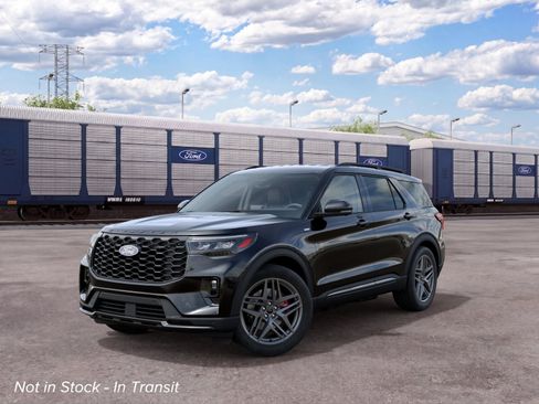 New 2027 Ford Explorer ST-Line RWD image 2