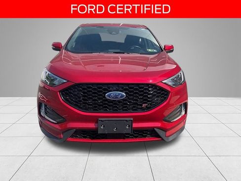 Used 2023 Ford Edge ST AWD/4WD image 2