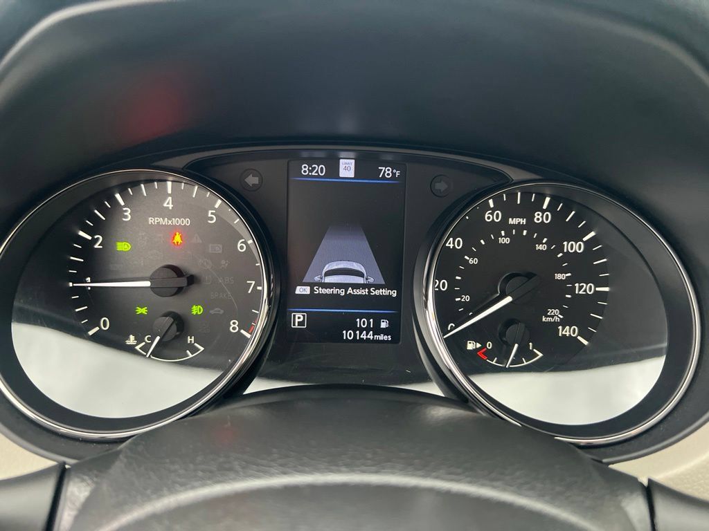 Used 2020 Nissan Rogue Sport SL w/ Premium Package AWD/4WD image 62