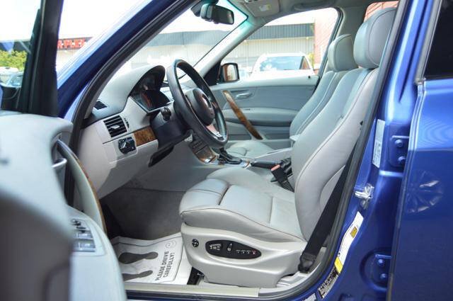 Used 2007 BMW X3 3.0si AWD/4WD image 10