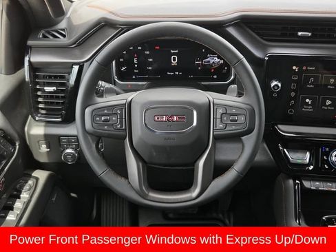 New 2026 GMC Sierra 1500 AT4 w/ AT4 Premium Package AWD/4WD image 20