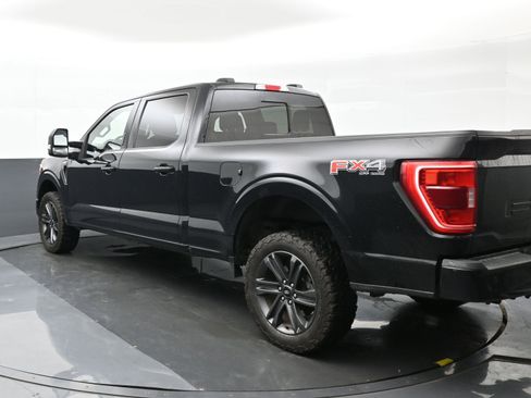 Used 2023 Ford F150 XLT w/ Equipment Group 302A High AWD/4WD image 6