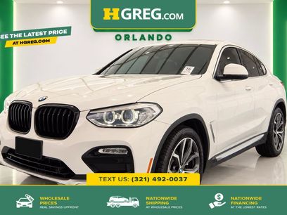 Used 2019 BMW X4 xDrive30i w/ Premium Package