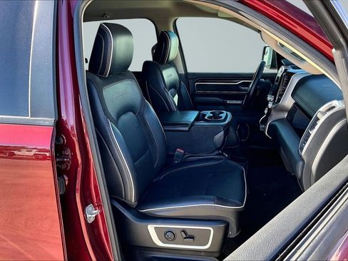 Used 2021 RAM 1500 Laramie image 16