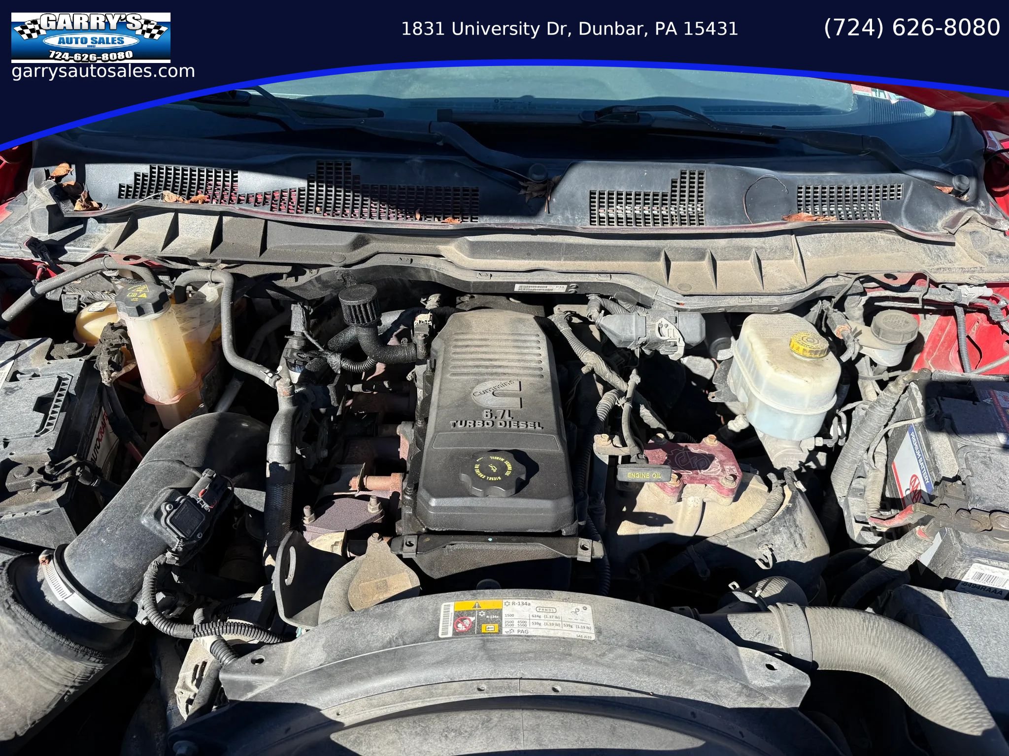 Used 2014 RAM 3500 Tradesman w/ Chrome Appearance Group AWD/4WD image 19