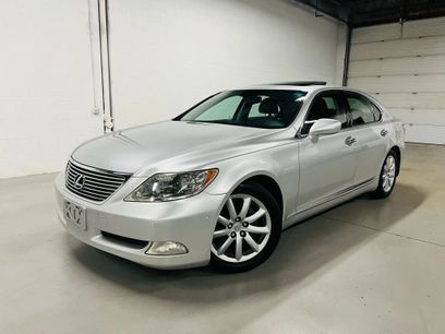 Used 2007 Lexus LS 460
