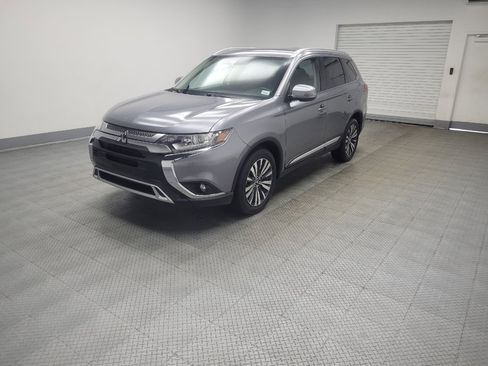 Used 2020 Mitsubishi Outlander SEL AWD/4WD image 2