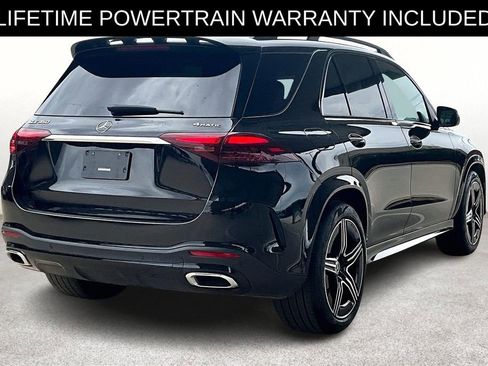 Used 2025 Mercedes-Benz GLE 350 4MATIC image 2