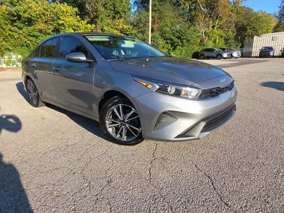 Used 2023 Kia Forte LXS w/ LXS Technology Package