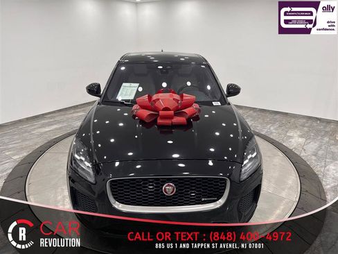 Used 2020 Jaguar E-PACE R-Dynamic S AWD/4WD image 2