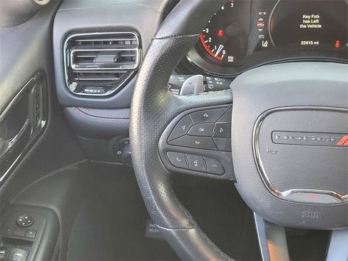 Used 2025 Dodge Durango GT image 12
