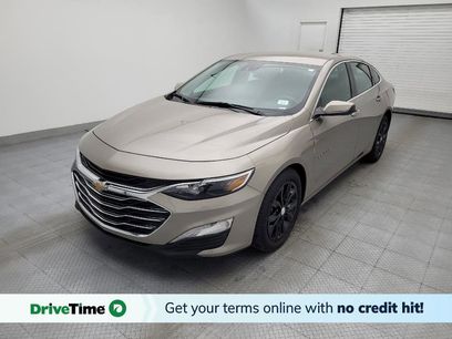 Used 2025 Chevrolet Malibu LT