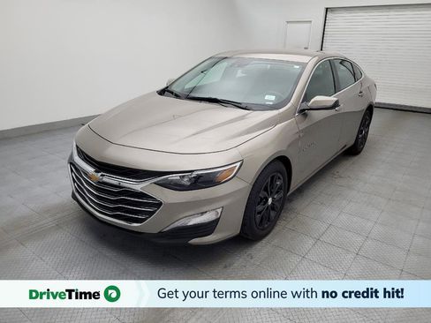 Used 2025 Chevrolet Malibu LT FWD image 1
