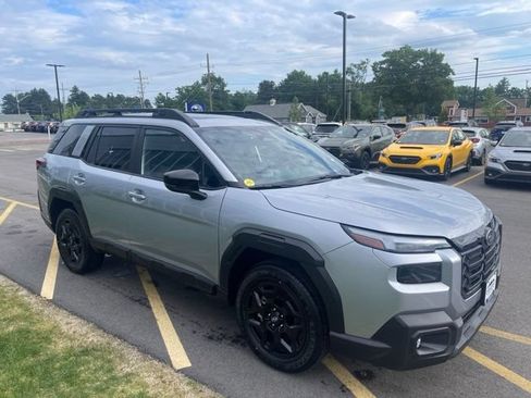 New 2026 Subaru Outback Limited AWD/4WD image 3
