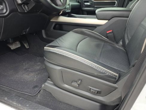 Used 2024 RAM 3500 Laramie w/ Safety Group image 43