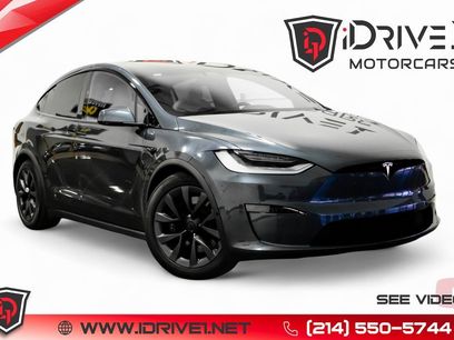 Used 2023 Tesla Model X