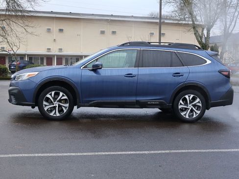 Used 2020 Subaru Outback Limited image 3