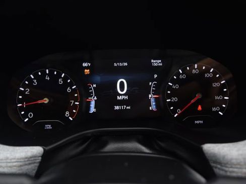 Used 2023 Jeep Compass Latitude AWD/4WD image 3