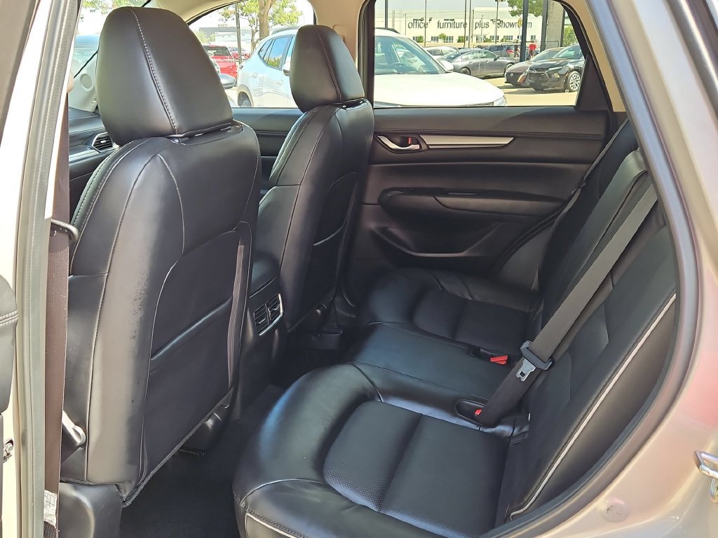 Used 2025 MAZDA CX-5 AWD 2.5 S w/ Select Package image 28