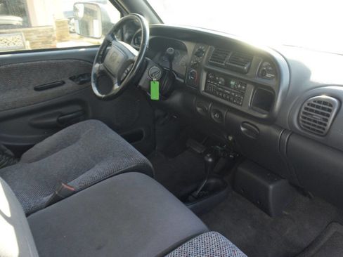 Used 2002 Dodge Ram 2500 Truck 4x4 Quad Cab image 26