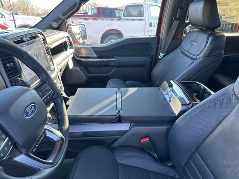 New 2025 Ford F150 Platinum w/ FX4 Off-Road Package image 31