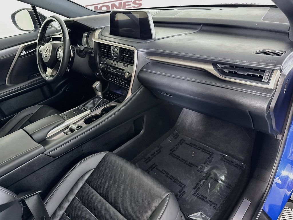 Used 2022 Lexus RX 350 F Sport w/ Accessory Package AWD/4WD image 32