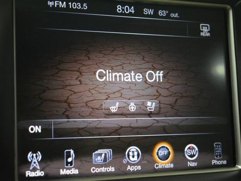 Used 2014 Jeep Grand Cherokee Overland w/ Advanced Technology Group image 16