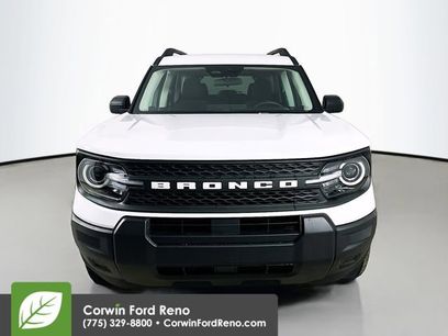 New 2026 Ford Bronco Sport Big Bend