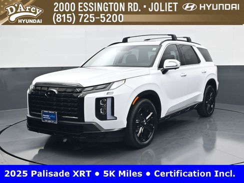 Used 2025 Hyundai Palisade XRT image 1