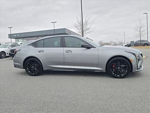 Used 2025 Cadillac CT5 V w/ LPO, Bronce Accent Package AWD/4WD image 2