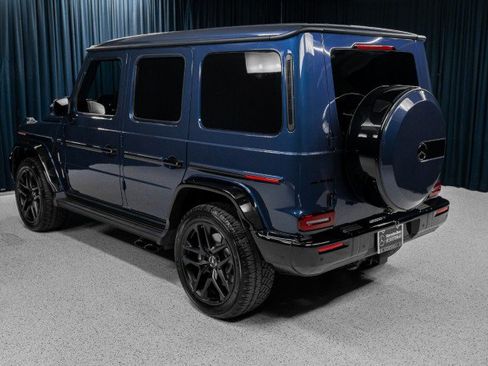 Certified 2025 Mercedes-Benz G 63 AMG 4MATIC image 6