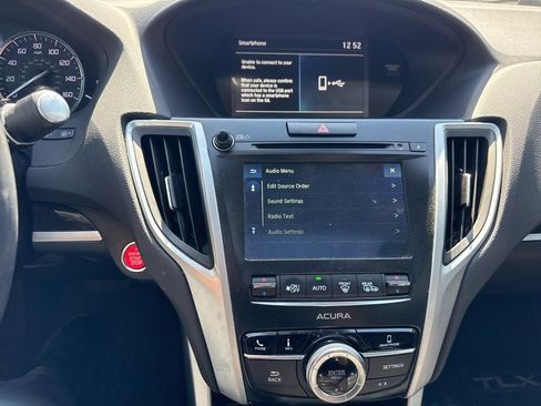 Used 2020 Acura TLX image 21