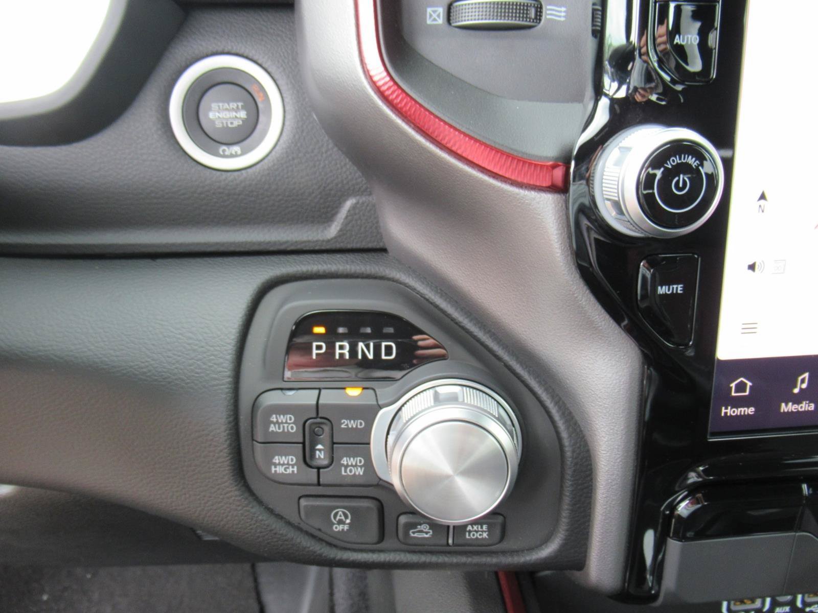 Used 2026 RAM 1500 Rebel AWD/4WD image 31